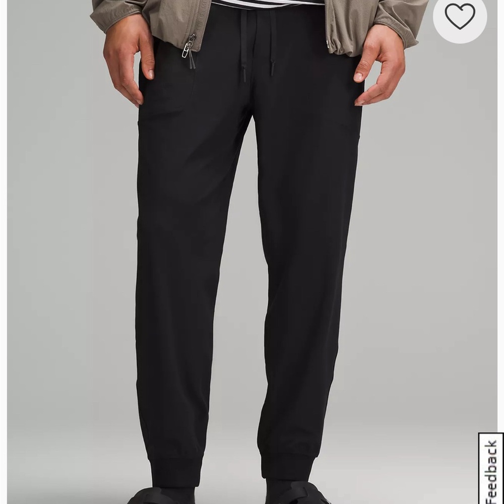 COPY - ABC jogger regular men.